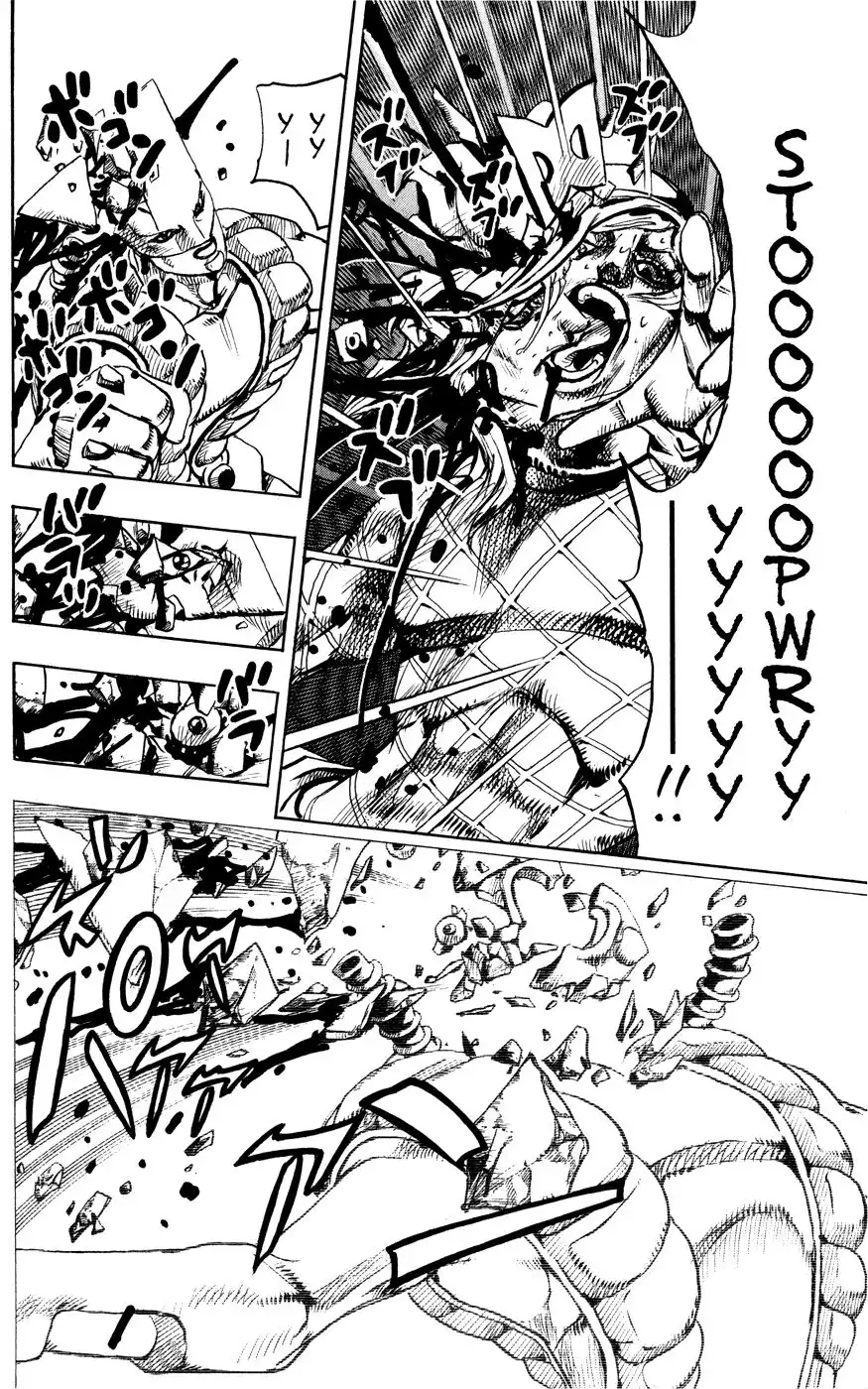 Steel Ball Run Chapter 95 22